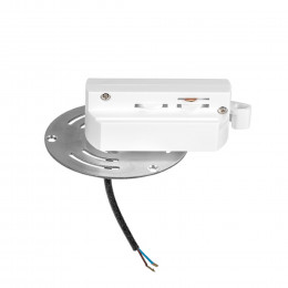 Товар для трековой системы 592060 Lightstar Белый