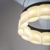 Люстра 812126 Lightstar Матовый Черный