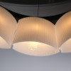 Люстра 812126 Lightstar Матовый Черный