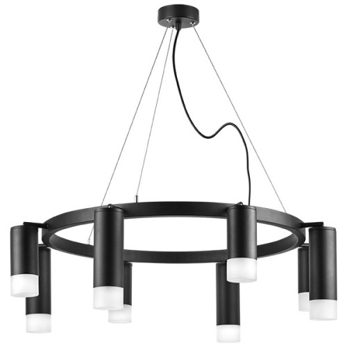 Люстра LR0183748741 Lightstar Черный