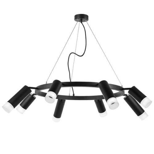 Люстра LR0183748741 Lightstar Черный
