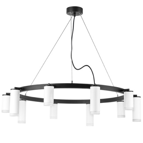 Люстра LR0203658650 Lightstar Черный