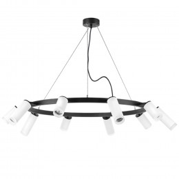 Люстра LR0203658650 Lightstar Черный
