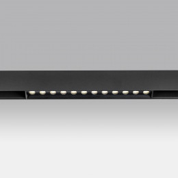 Товар для трековой системы 259147 Lightstar Черный матовый