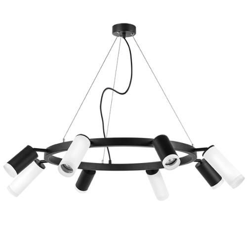 Люстра LR0183748640 Lightstar Черный
