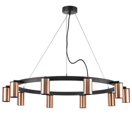 Люстра LR020300 Lightstar Черный