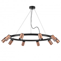 Люстра LR020300 Lightstar Черный