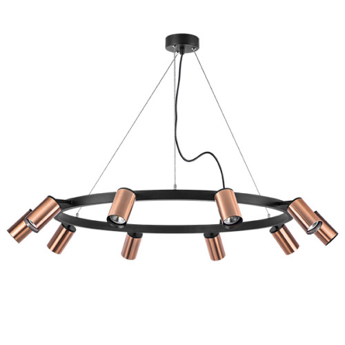 Люстра LR020300 Lightstar Черный