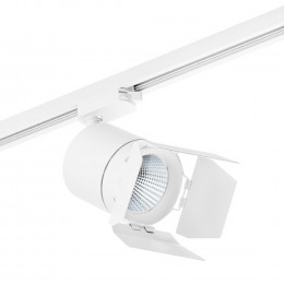 Товар для трековой системы C126496 Lightstar Белый