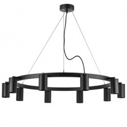 Люстра LR020370 Lightstar Черный