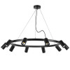 Люстра LR020370 Lightstar Черный