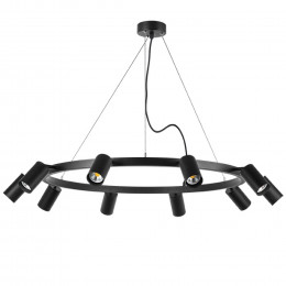 Люстра LR020370 Lightstar Черный