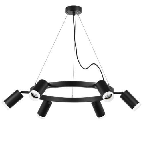 Люстра LR0163760 Lightstar Черный