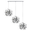 Люстра L3PL721134 Lightstar Хром