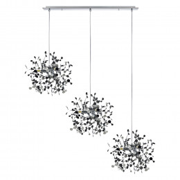 Люстра L3PL721134 Lightstar Хром