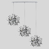 Люстра L3PL721134 Lightstar Хром