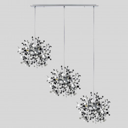 Люстра L3PL721134 Lightstar Хром