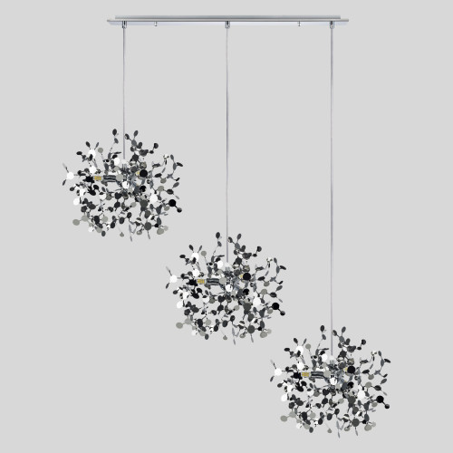 Люстра L3PL721134 Lightstar Хром