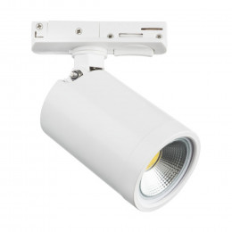 Товар для трековой системы 212936 Lightstar Белый