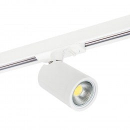Товар для трековой системы 212936 Lightstar Белый