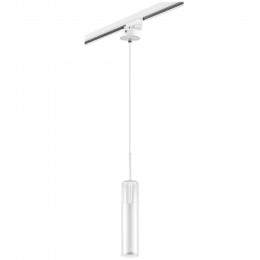 Товар для трековой системы L1T756016 Lightstar Матовый Белый