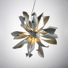 Люстра 754266 Lightstar Матовый Белый