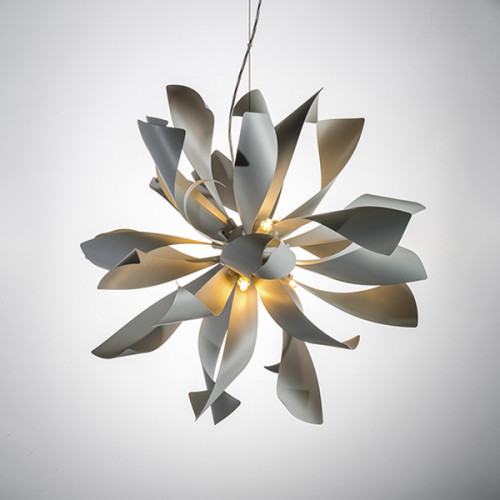 Люстра 754266 Lightstar Матовый Белый