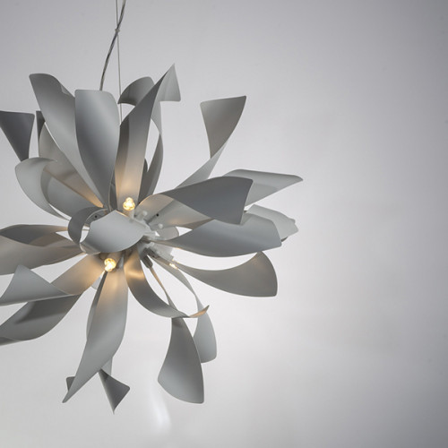Люстра 754266 Lightstar Матовый Белый