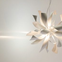 Люстра 754266 Lightstar Матовый Белый