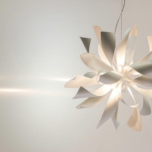 Люстра 754266 Lightstar Матовый Белый