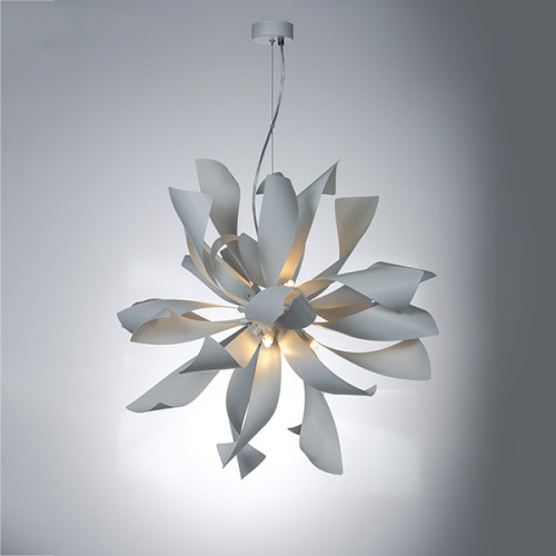 Люстра 754266 Lightstar Матовый Белый