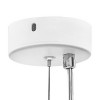 Люстра 754266 Lightstar Матовый Белый
