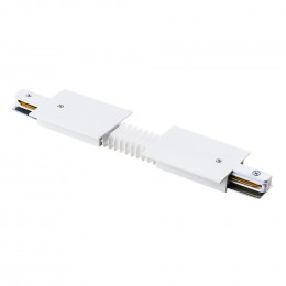 Товар для трековой системы 501156 Lightstar Белый