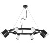 Люстра LR01836437467 Lightstar Черный