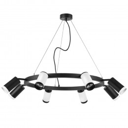 Люстра LR01836437467 Lightstar Черный