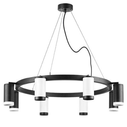 Люстра LR01836437467 Lightstar Черный
