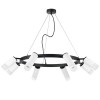 Люстра LR0188643641 Lightstar Черный