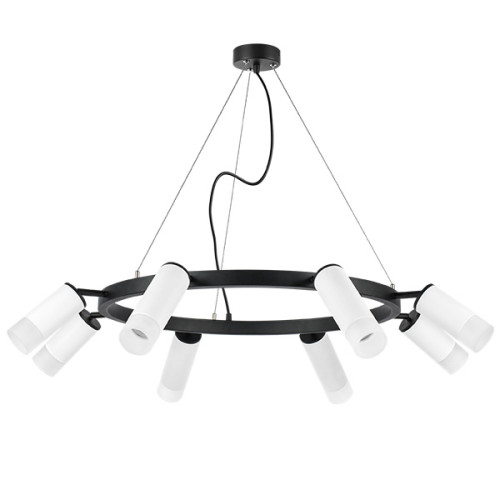 Люстра LR0188643641 Lightstar Черный