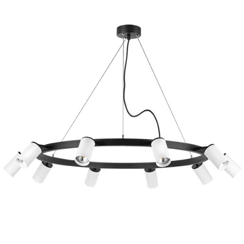 Люстра LR020360 Lightstar Черный