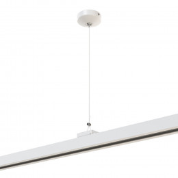 Товар для трековой системы 504176 Lightstar Белый