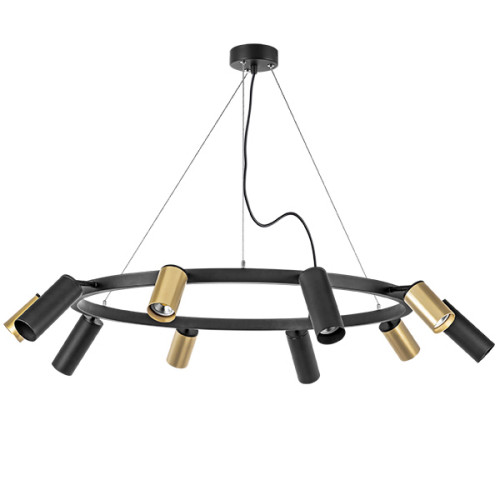 Люстра LR020405875 Lightstar Черный