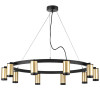 Люстра LR02040037 Lightstar Черный