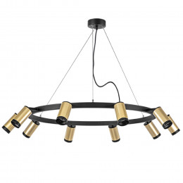 Люстра LR02040037 Lightstar Черный