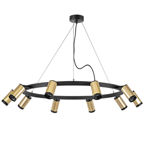 Люстра LR02040037 Lightstar Черный