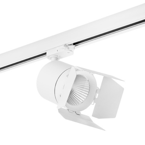 Товар для трековой системы C156296 Lightstar Белый