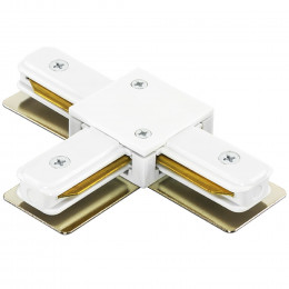 Товар для трековой системы 502136 Lightstar Белый