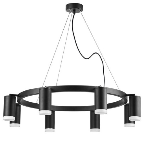 Люстра LR0183780 Lightstar Черный
