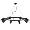 Люстра LR0183780 Lightstar Черный