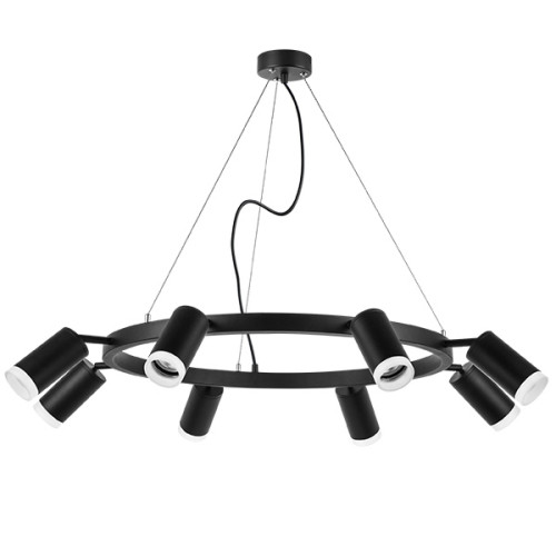 Люстра LR0183780 Lightstar Черный