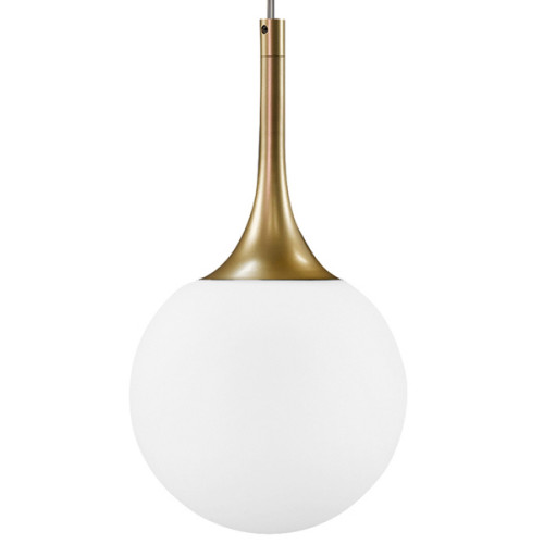 Светильник подвесной 813012 Lightstar Золото
